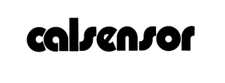 CALSENSOR logo