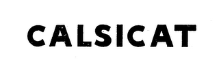 CALSICAT logo