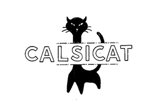 CALSICAT logo