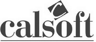 CALSOFT C logo