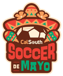 CALSOUTH SOCCER DE MAYO logo