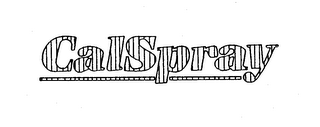 CALSPRAY logo