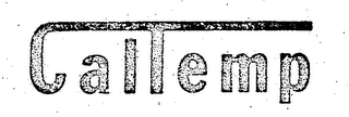 CALTEMP logo