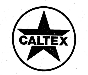 CALTEX logo