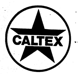 CALTEX logo