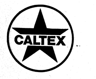 CALTEX logo