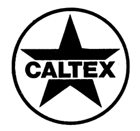CALTEX logo