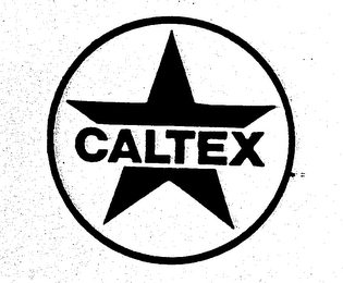 CALTEX logo