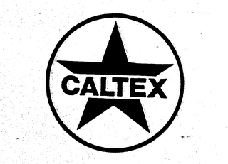 CALTEX logo