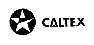 CALTEX logo