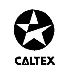 CALTEX logo