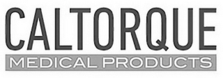 CALTORQUE MEDICAL PRODUCTS logo