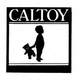 CALTOY logo