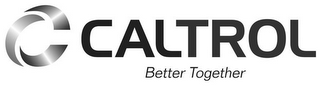 CALTROL BETTER TOGETHER logo