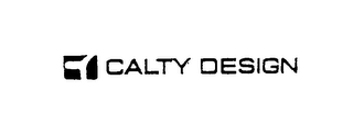 CALTY DESIGN logo