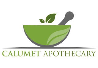 CALUMET APOTHECARY logo