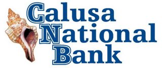 CALUSA NATIONAL BANK logo