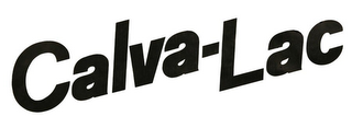 CALVA-LAC logo