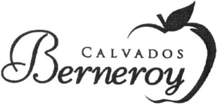 CALVADOS BERNEROY logo