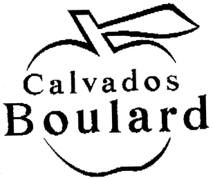 CALVADOS BOULARD logo
