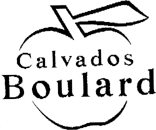 CALVADOS BOULARD logo