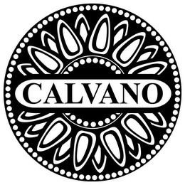 CALVANO logo