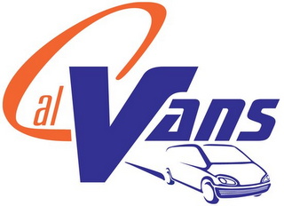 CALVANS logo