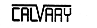 CALVARY logo