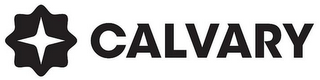 CALVARY logo