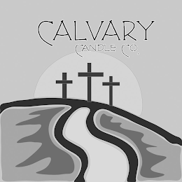 CALVARY CANDLE CO. logo