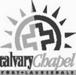 CALVARY CHAPEL FORT LAUDERDALE logo