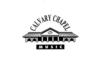 CALVARY CHAPEL MUSIC logo