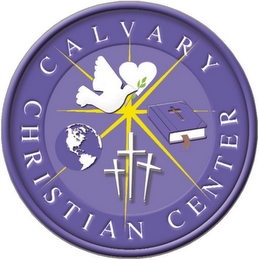 CALVARY CHRISTIAN CENTER logo