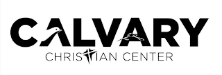 CALVARY CHRISTIAN CENTER logo