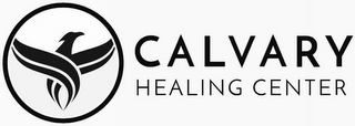 CALVARY HEALING CENTER logo