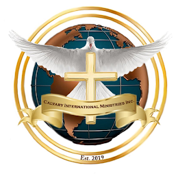 CALVARY INTERNATIONAL MINISTRIES INC. EST. 2019 logo