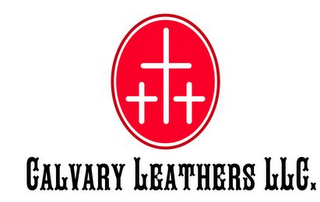 CALVARY LEATHERS LLC. logo