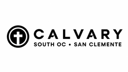 CALVARY SOUTH OC · SAN CLEMENTE logo