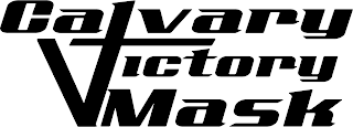 CALVARY VICTORY MASK logo