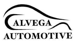CALVEGA AUTOMOTIVE logo