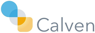 CALVEN logo