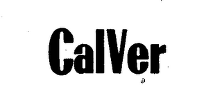 CALVER logo