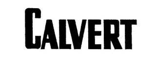 CALVERT logo