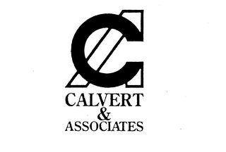 CALVERT & ASSOCIATES CA logo
