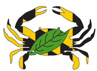 CALVERT CRAB logo