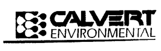 CALVERT ENVIRONMENTAL logo