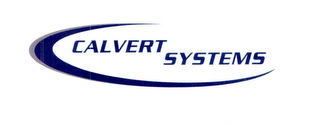 CALVERT SYSTEMS logo