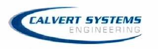 CALVERT SYSTEMS ENGINEERING logo