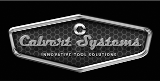 CALVERT SYSTEMS INNOVATIVE TOOL SOLUTIONS logo