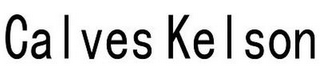 CALVES KELSON logo